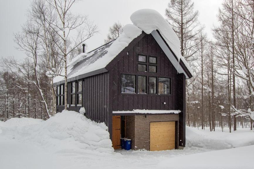 Kitsune House With Sauna Close To Rusutsu Ski Resort エクステリア 写真