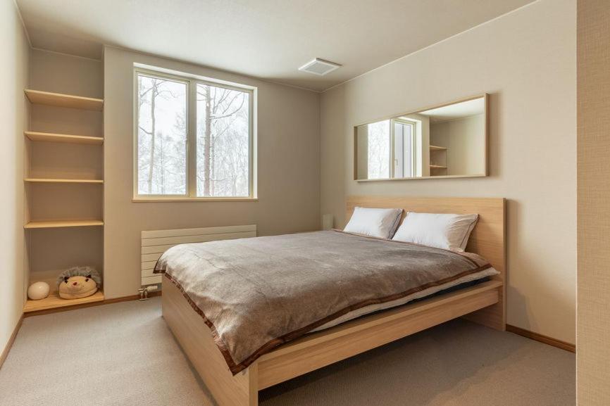 Kitsune House With Sauna Close To Rusutsu Ski Resort エクステリア 写真