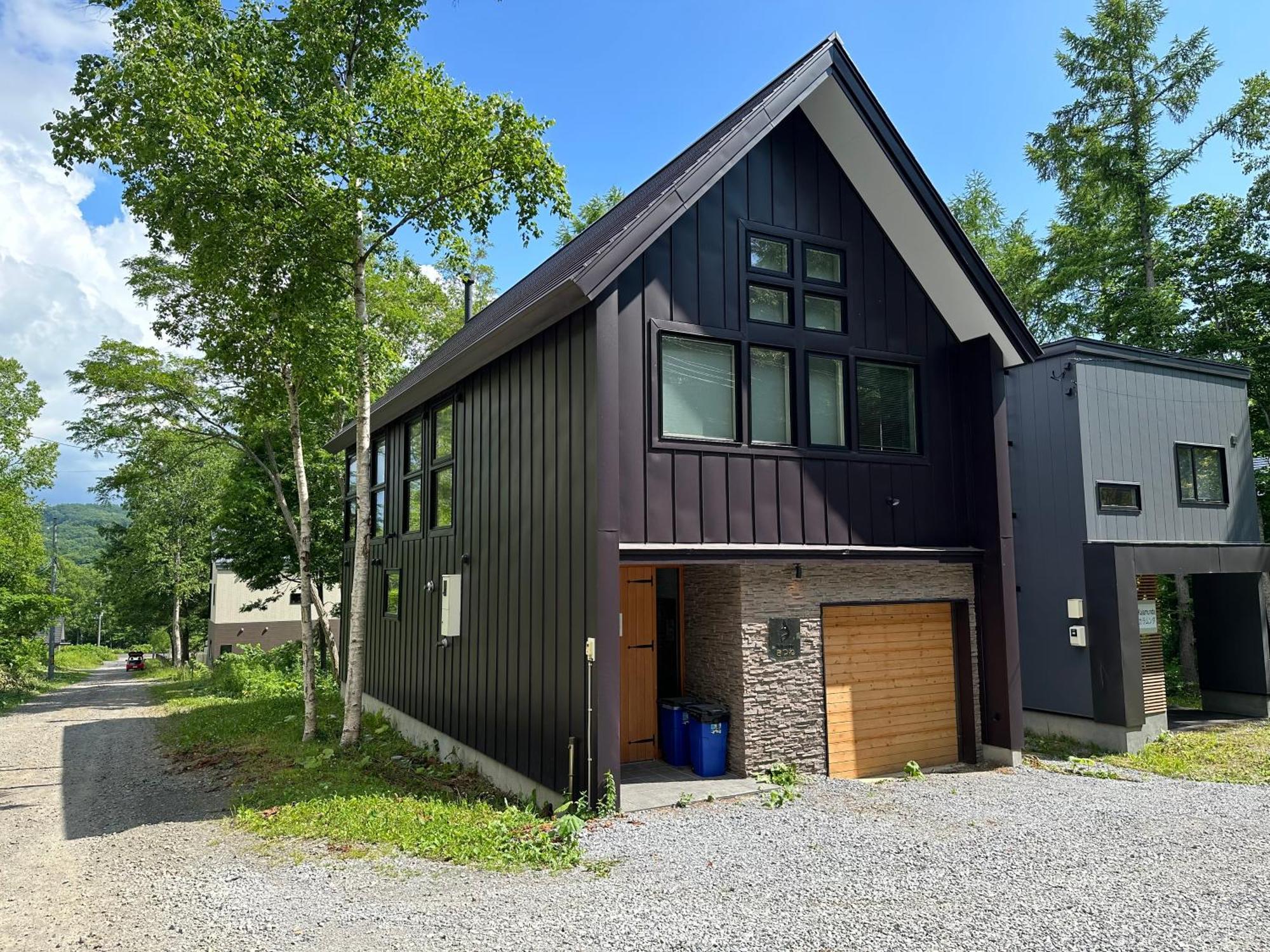 Kitsune House With Sauna Close To Rusutsu Ski Resort エクステリア 写真