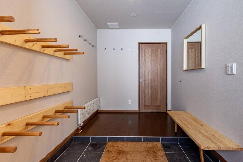 Kitsune House With Sauna Close To Rusutsu Ski Resort エクステリア 写真