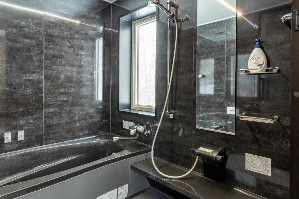 Kitsune House With Sauna Close To Rusutsu Ski Resort エクステリア 写真